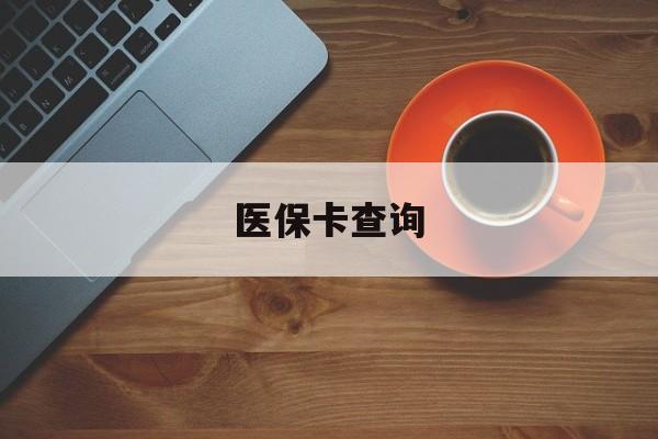鹤岗医保卡查询(医保卡查询怎么查的)